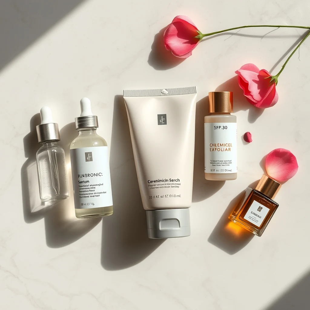 Mature Skin Essentials: A Beginner’s Guide