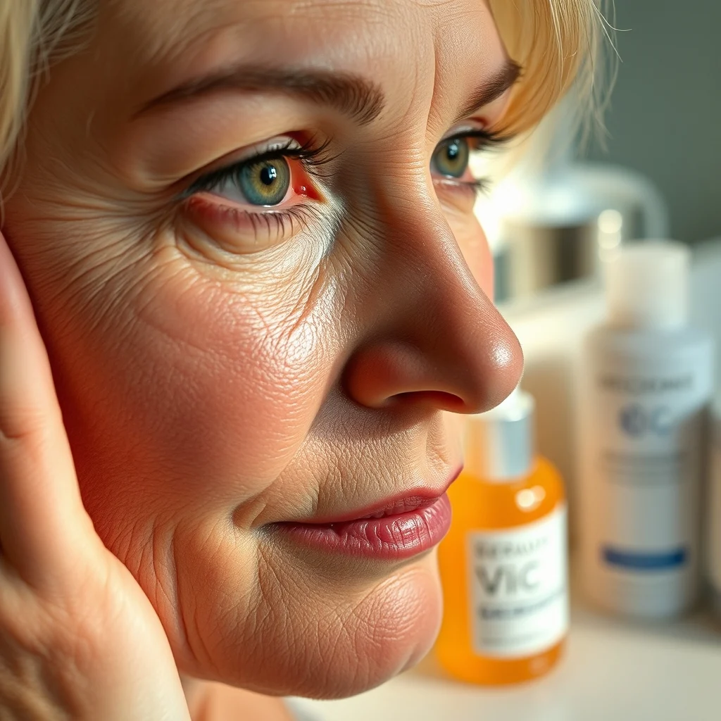 Mature Skin Ingredients Guide: Beginner’s Guide