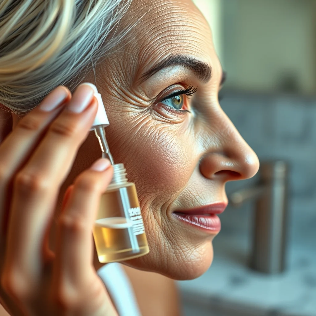 Product Recommendations for Mature Skin: A Peptide & Regenerative Actives Guide for Visible Renewal