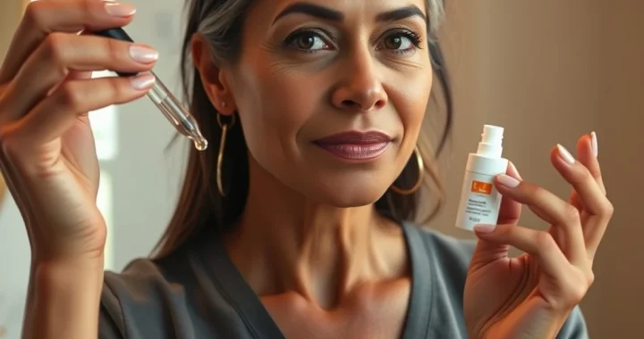 Anti-Aging Routines for 40+: Quick Tips for Busy People