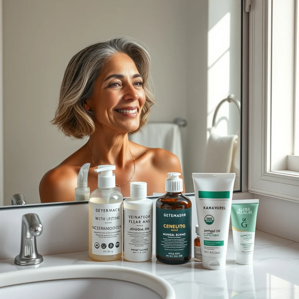 Mature Skin Care: Budget-Friendly Essentials for Radiant Aging