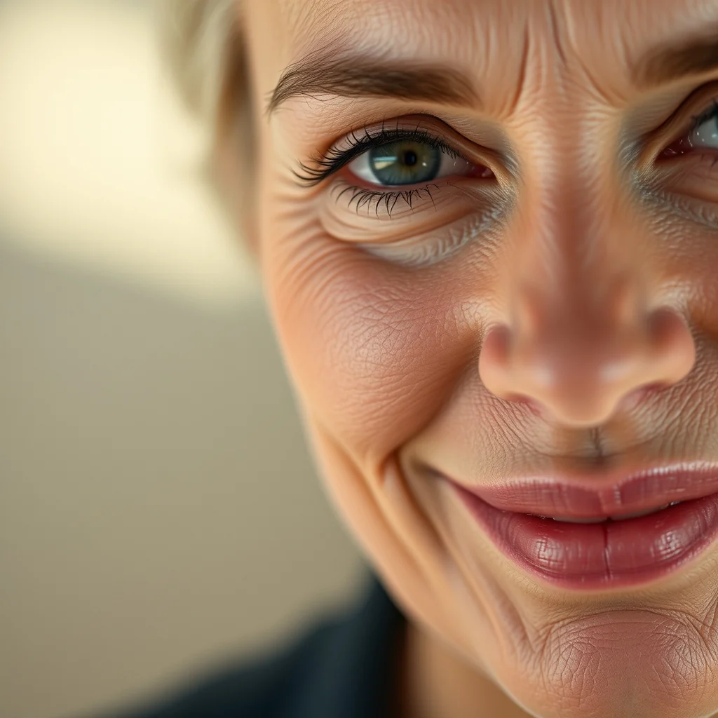 Mature Skin Care: Quick Start with Peptide & Regenerative Actives
