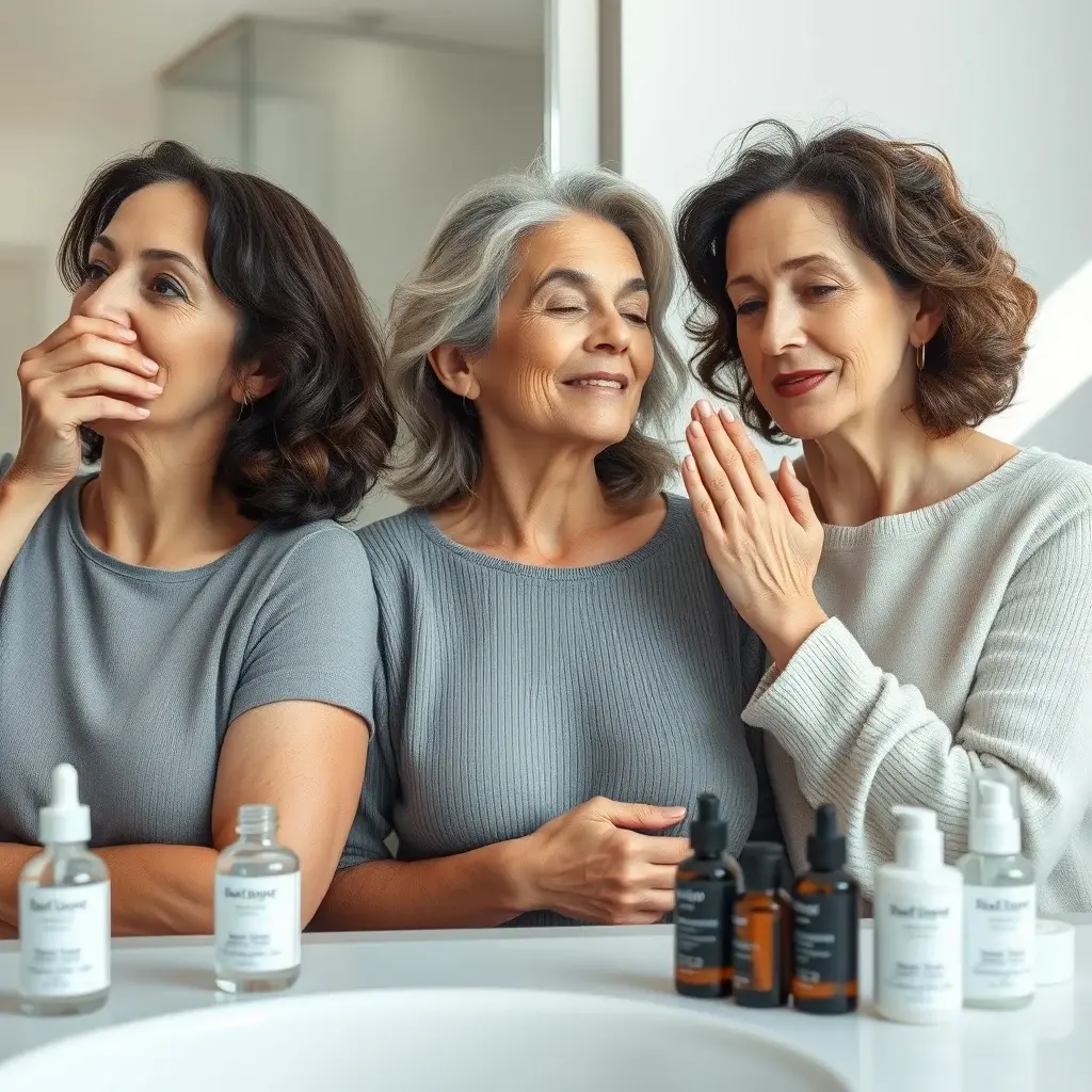 Mature Skin Care: Quick Tips for Busy People