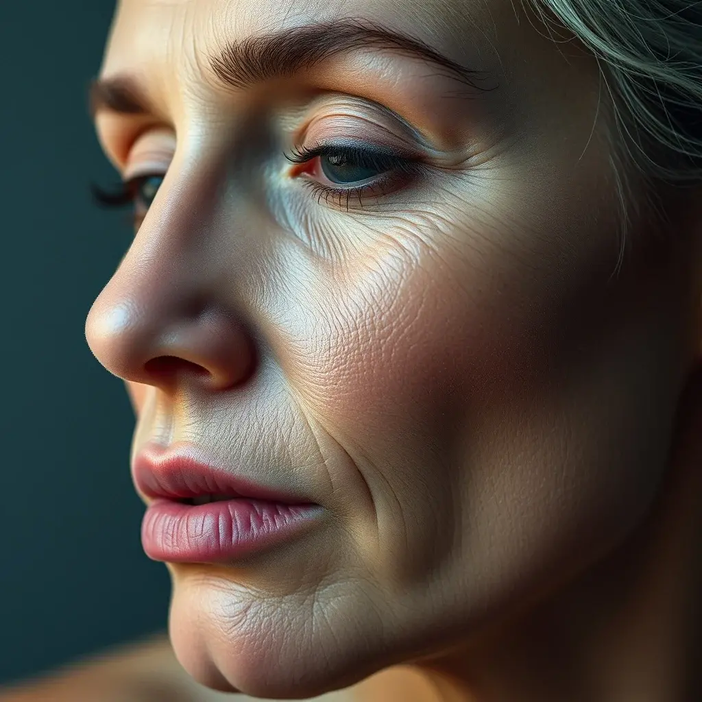 Mature Skin Essentials: A Peptide Guide for Renewal