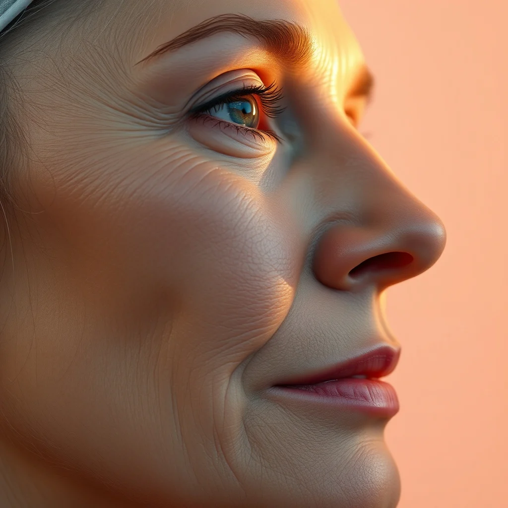 Mature Skin Guide: Peptides & Biotech Actives
