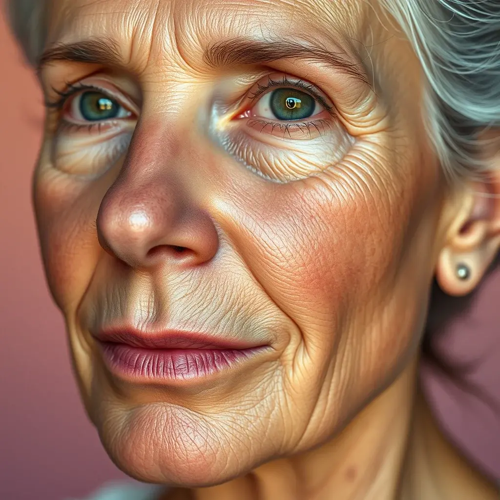 Mature Skin Ingredients: Glass Skin 2.0 Guide