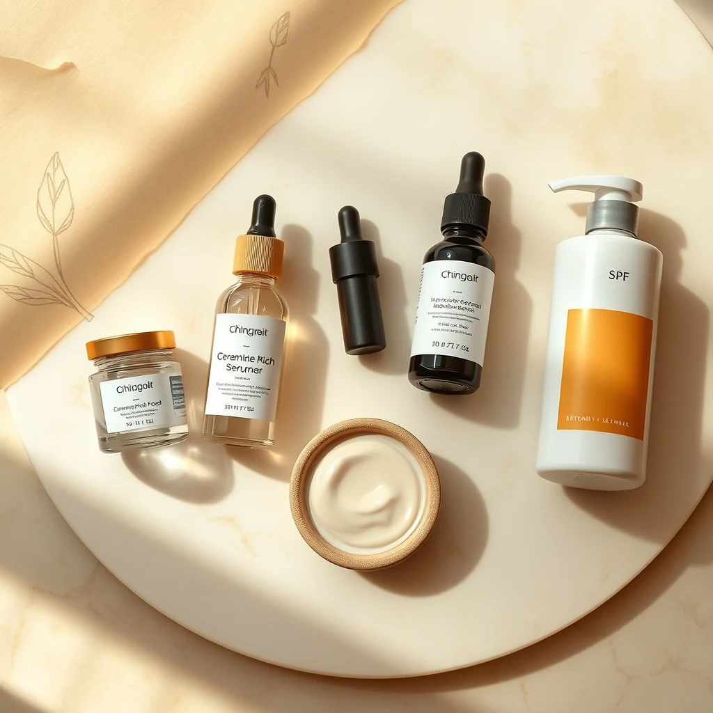 Mature Skin Ingredients: Step-by-Step Guide